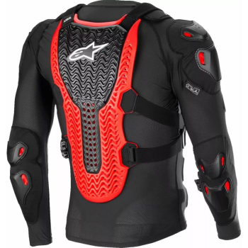 ALPINESTARS BIONIC XTR PLASMA zbroja czarna-48665