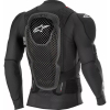 ALPINESTARS BIONIC PRO V3 zbroja czarna-48700