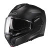HJC I100 FLAT BLACK kask szczękowy czarny mat M