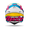 AIROH WRAAAP PAINT kask kolorowy M-49014
