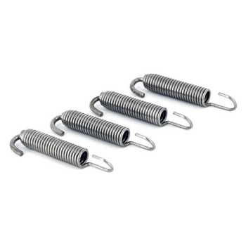 GIANNELLI sprężnt do wydechu 75 mm 4 szt.