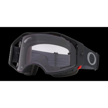 OAKLEY AIRBRAKE MTB PRIZM gogle czarne