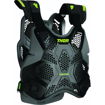 THOR SENTINEL PRO buzer czarny XL/XXL