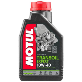 MOTUL TRANSOIL 10W40 olej półsyntetyczny 1l