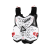LEATT CHEST PROTECTOR 2.5 buzer biały