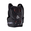 LEATT CHEST PROTECTOR 4.5 EVO buzer czarny L/XL-49262