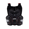 LEATT CHEST PROTECTOR 4.5 EVO buzer czarny L/XL