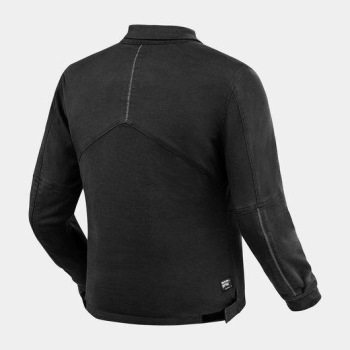 SHIMA GIRO MEN kurtka motocyklowa czarna-49220