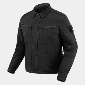 SHIMA GIRO MEN kurtka motocyklowa czarna