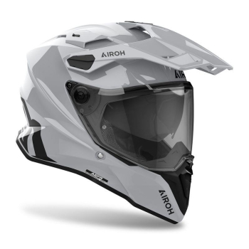 AIROH COMMANDER 2 CEMENT GREY kask dual M-49287