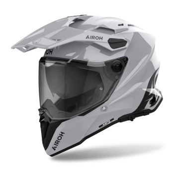 AIROH COMMANDER 2 CEMENT GREY kask dual M