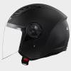 LS2 AIRFLOW II kask otwarty czarny-49327