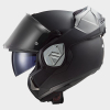 LS2 FF906 ADVANT kask modułowy czarny mat L-49392