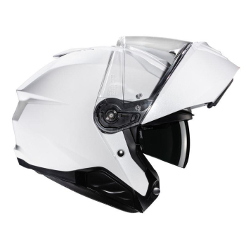 HJC I91 kask szczękowy biały-49300