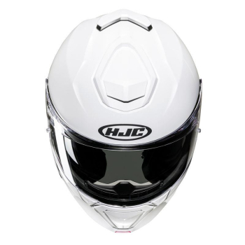 HJC I91 kask szczękowy biały-49301