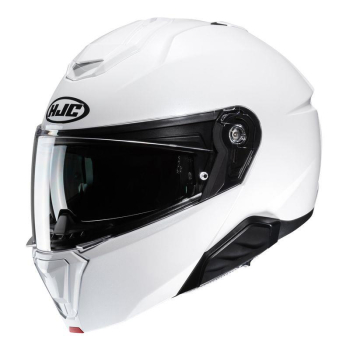 HJC I91 kask szczękowy biały