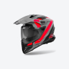 AIROH COMMANDER 2 MAVICK ORANGE MATT kask dual XL-49451