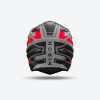 AIROH COMMANDER 2 MAVICK ORANGE MATT kask dual XL-49452