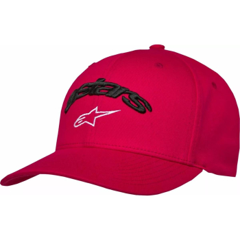 ALPINESTARS ARCSTARS czapka czerwona L/XL