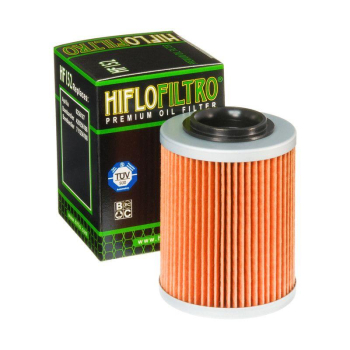 HIFLOFILTRO filtr oleju APRILIA, BOBMARDIER, CAN-A