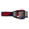 LEATT VELOCITY 6.5 ROLL-OFF gogle czerw.-granat.