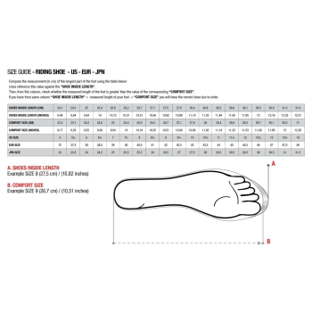 ALPINESTARS SMX-6 V3 buty czarne-49500