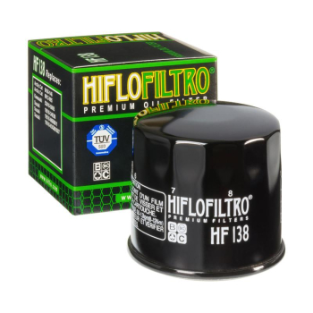 HIFLOFILTRO filtr oleju ARCTIC, SUZUZKI, APRILIA