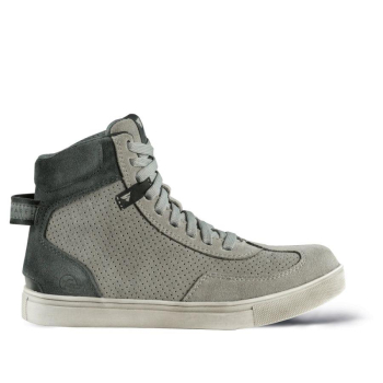 SHIMA SX-2 EVO LADY buty motocyklowe szare-49530