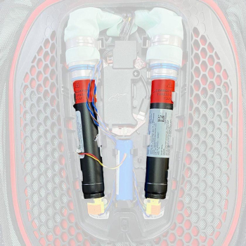 ALPINESTARS TECH-AIR 7X inflator kit 2 szt.-49569