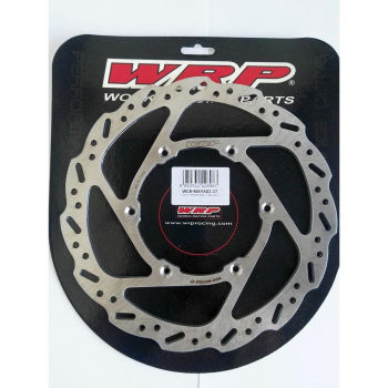 WRP tarcza przód YZ+F/WR 17-..., 450 16-...