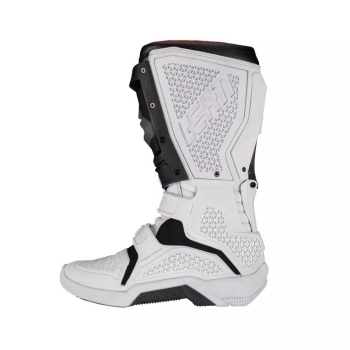 LEATT GPX 5.5 FLEX-LOCK buty czarno-białe 8/42-49618