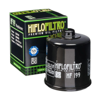 HIFLOFILTRO filtr oleju POLARIS, ARCTIC, INDIAN