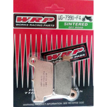 WRP klocki tył RMZ/KXF 04-..., WR/YZ+F 03-.. FA367