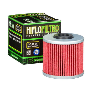 HIFLOFILTRO filtr oleju KYMCO 125/150/200/300