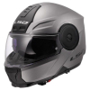 LS2 FF902 SCOPE II kask szczękowy titanium M