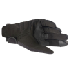 ALPINESTARS COPPER rękawice czarno-czarne-49745