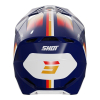 SHOT FURIOUS AIM BLUE kask M-49765