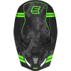 SHOT FURIOUS ARMY GTREEN MATT kask XS-49768