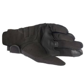 ALPINESTARS COPPER rękawice czarno-czarne-49745