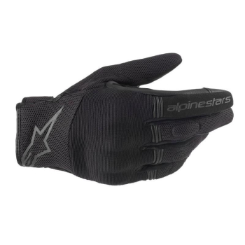 ALPINESTARS COPPER rękawice czarno-czarne