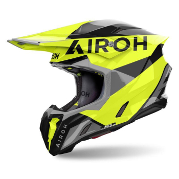 AIROH TWIST 3 KING YELLOW kask S-49785