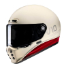 HJC V10 GRAPE kask integralny brązowy mat M