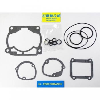 AOKI uszczelki silnika SX 250 03-04, EXC 250 04