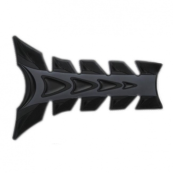 Tankpad gumowy czarny