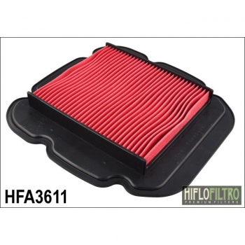 HIFLO filtr powietrza DL 650 04-18 1000 02-10
