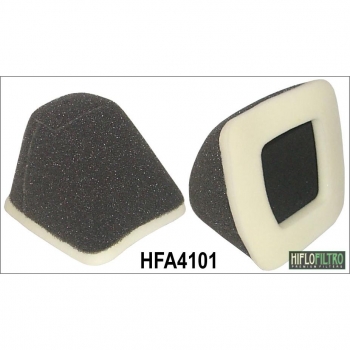 HIFLO filtr powietrza DT 125 R 91-03,  RE/X 04-07