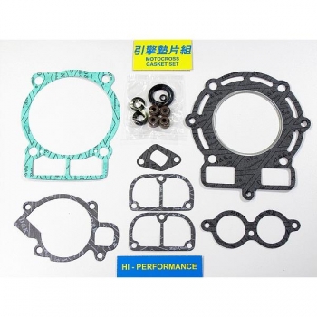 AOKI uszczelki silnika EXC 250 4T 01-05