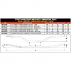 WRP FAT STREET kierownica 28.6 mm wysoka srebrna-5754