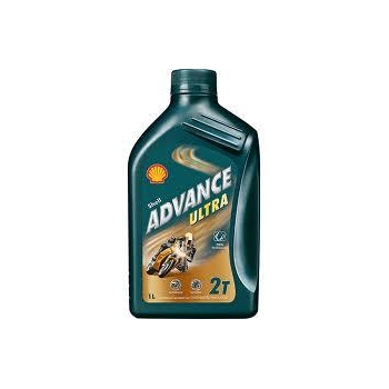 SHELL ADVANCE ULTRA 2 olej syntetyczny 1l