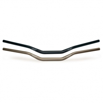 WRP PRO BAR AM kierownica 28.6 mm wysoka BLK